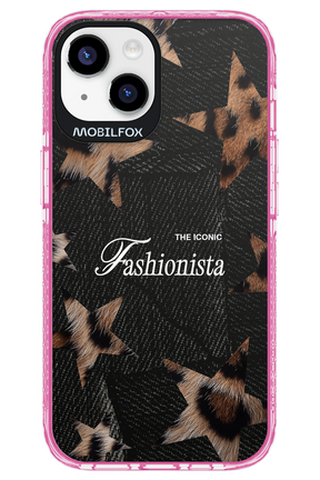 Iconic Fashionista - Apple iPhone 14