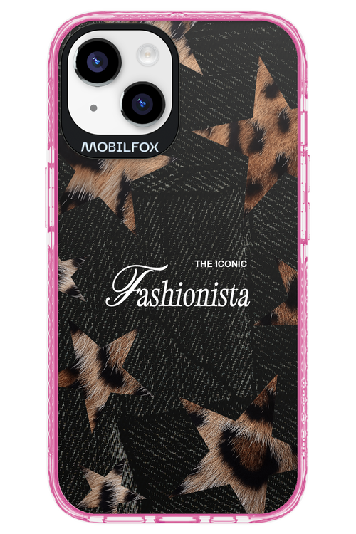 Iconic Fashionista - Apple iPhone 14
