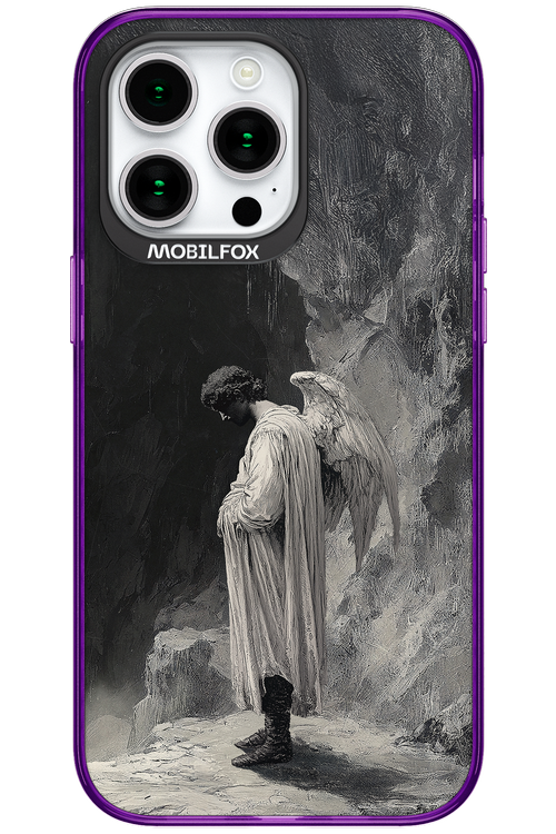 INGER Cover 2.0 - Apple iPhone 15 Pro Max