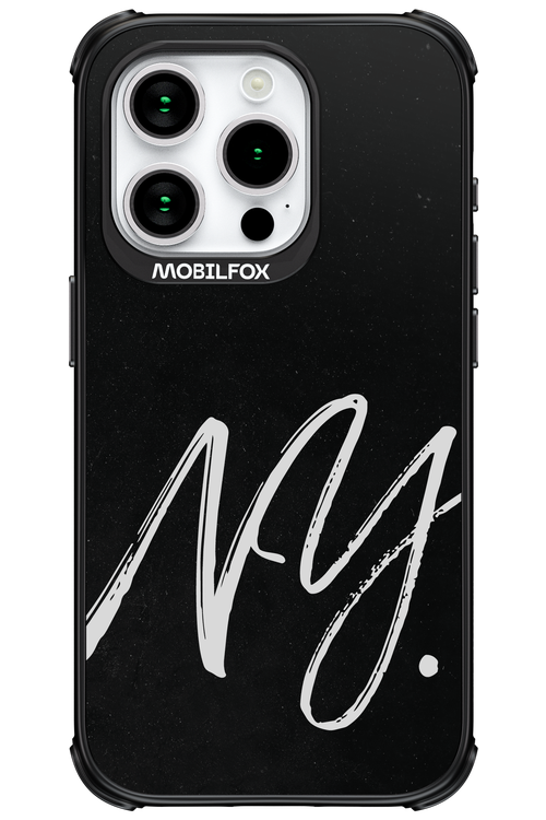(Off Space) NY 2.0 - Apple iPhone 15 Pro