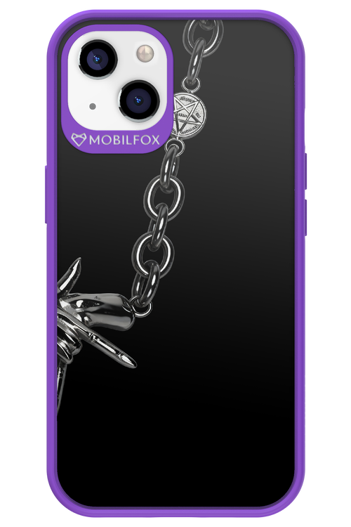 Chain dreapta black 2.0 - Apple iPhone 13