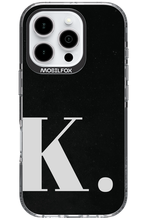 K (Off Space) 2.0 - Apple iPhone 16 Pro