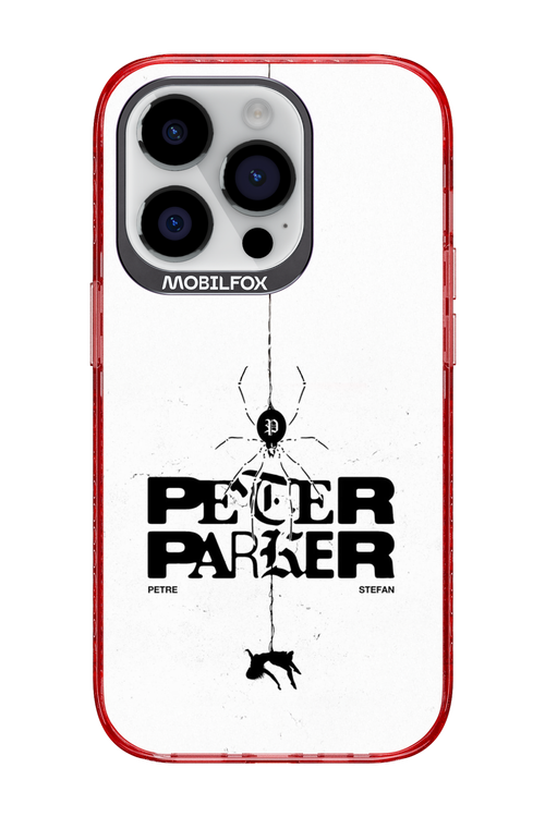 Peter Parker Cover 2.0 - Apple iPhone 14 Pro
