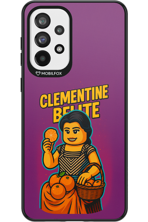Clementine Belite Lego - Samsung Galaxy A73