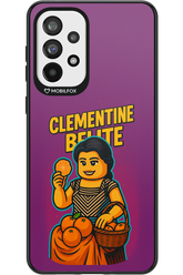 Clementine Belite Lego - Samsung Galaxy A73