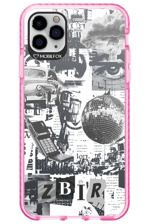 ZBIR MAGAZINE 2.0 - Apple iPhone 11 Pro Max