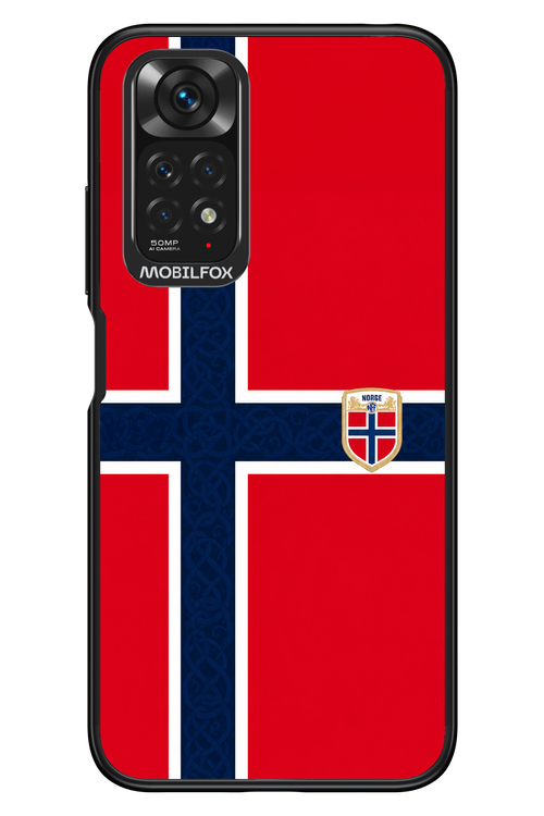 Norway 2.0 - Xiaomi Redmi Note 11/11S 4G
