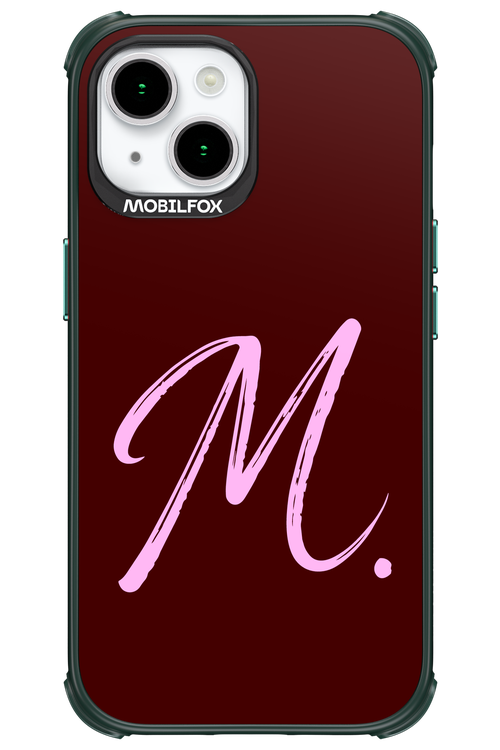 (Dark Blush) M 2.0 - Apple iPhone 15