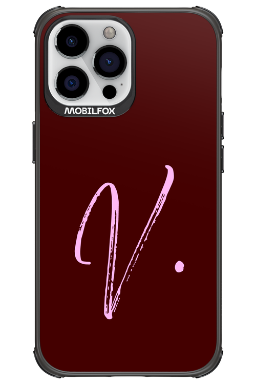 (Dark Blush) V 2.0 - Apple iPhone 13 Pro Max