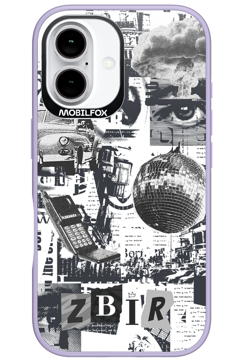 ZBIR MAGAZINE - Apple iPhone 16