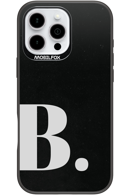 B (Off Space) 2.0 - Apple iPhone 16 Pro Max