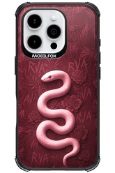 Rose Venom - Apple iPhone 16 Pro
