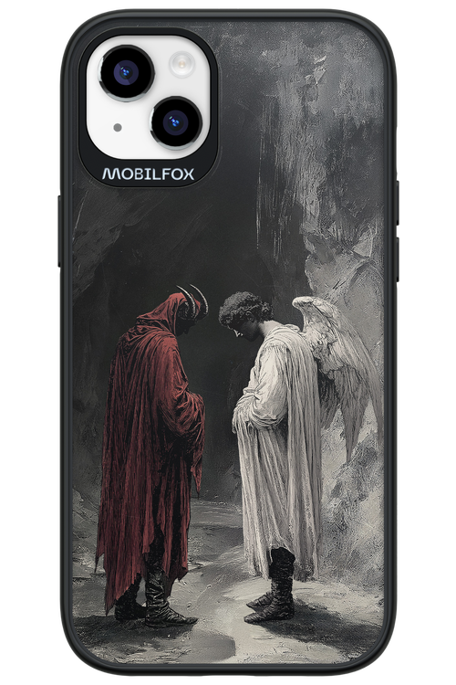 iNGER & D3MON Cover 2.0 - Apple iPhone 14 Plus