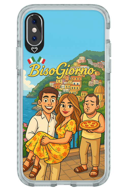 Biso Giorno - Apple iPhone X