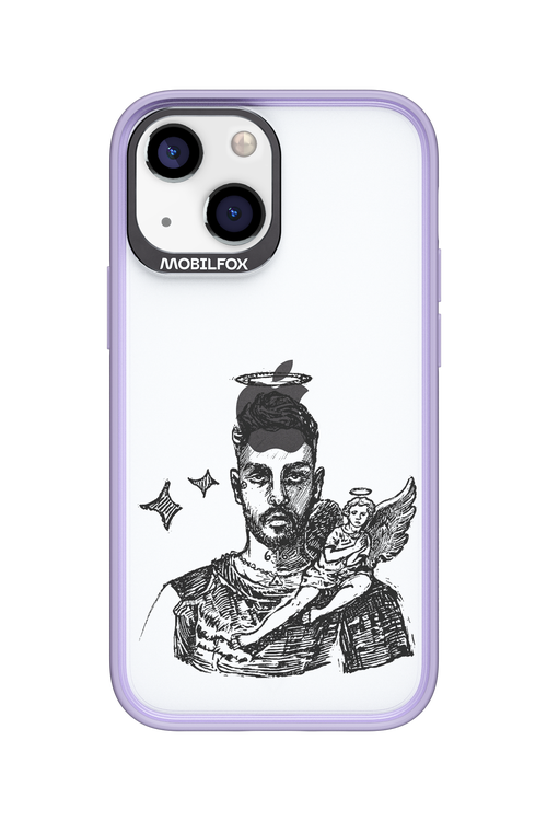 iNGER White  2.0 - Apple iPhone 13 Mini