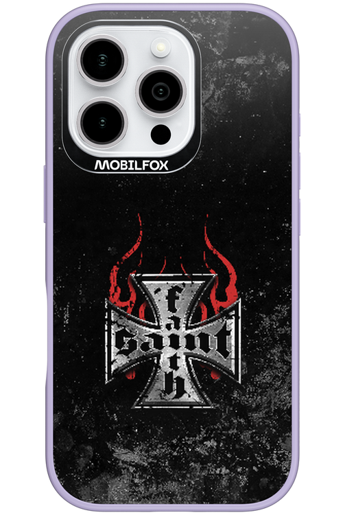 Saint Cross 2.0 - Apple iPhone 16 Pro