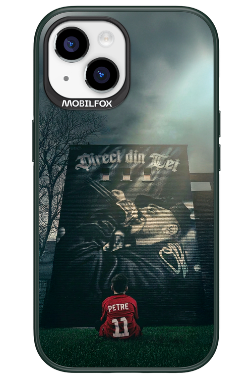 Direct Din Tei Artwork 2.0 - Apple iPhone 15