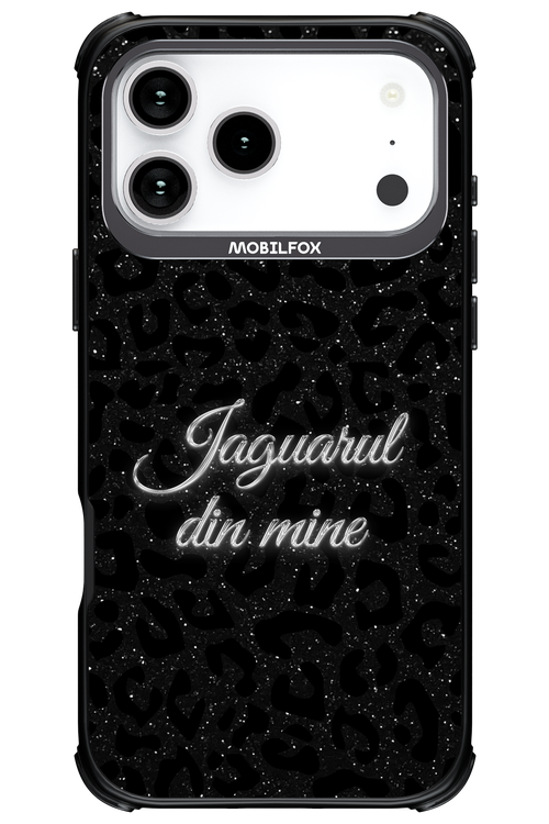 Jaguarul - Apple iPhone 17 Pro Max