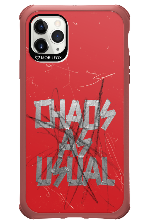 Chaos as usual 2.0 - Apple iPhone 11 Pro Max