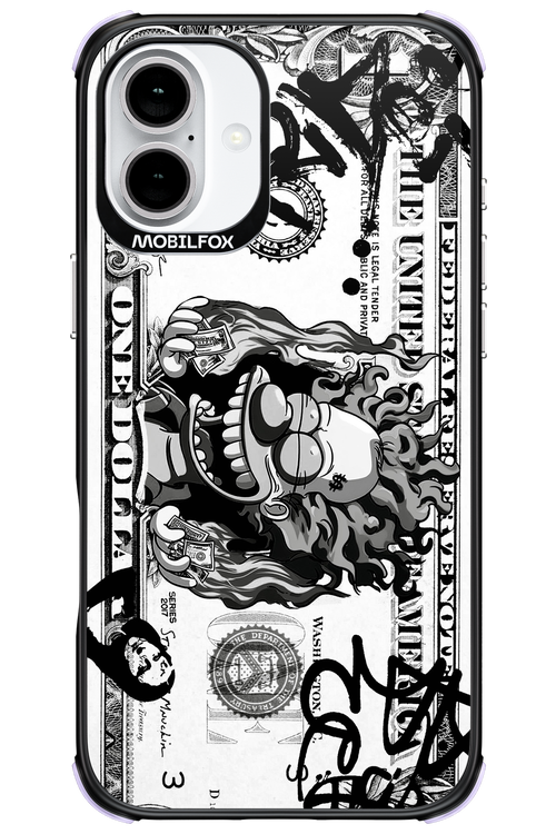 CLOWN BLVCK - Apple iPhone 16 Plus