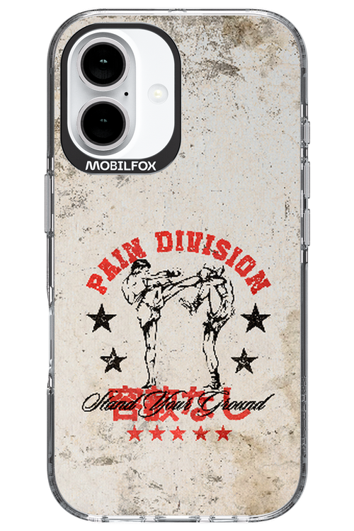 MMA 2.0 - Apple iPhone 16