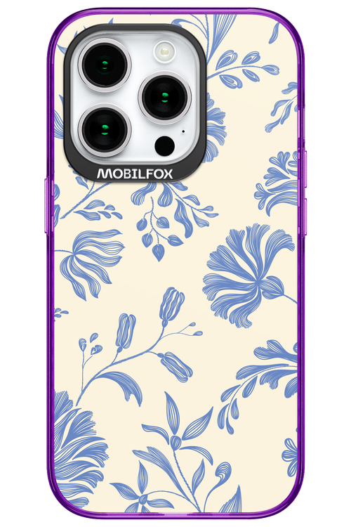 Simple Flowers 2.0 - Apple iPhone 15 Pro