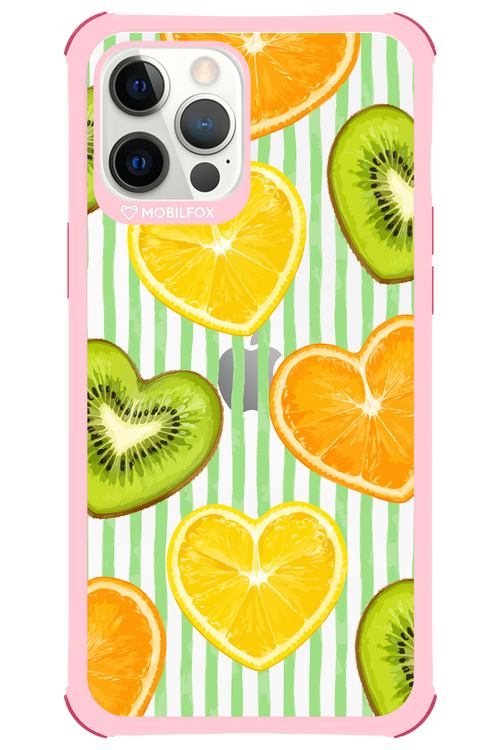 Sour Lemonade 2.0 - Apple iPhone 12 Pro Max