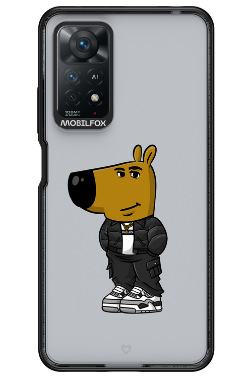 Chill Guy II - Xiaomi Redmi Note 11Pro 4G/5G