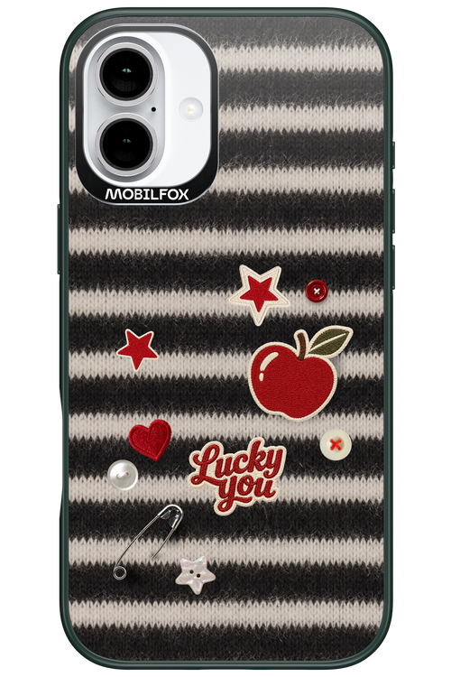 Lucky You 2.0 - Apple iPhone 16 Plus