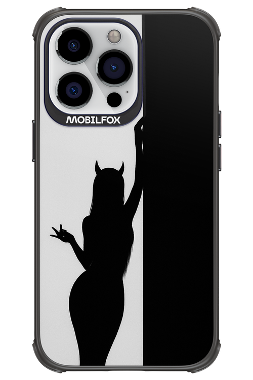 Devil Babe 2.0 - Apple iPhone 13 Pro