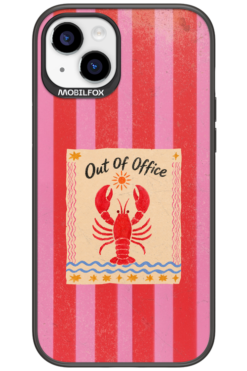 Out Of Office 2.0 - Apple iPhone 15 Plus