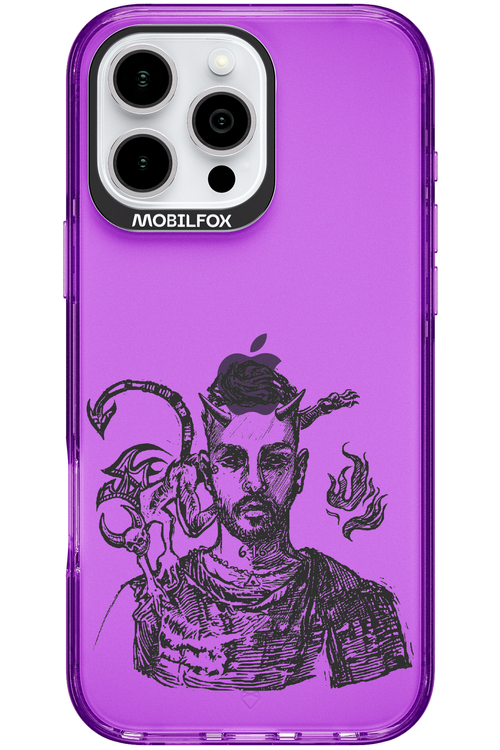 D3MON White 2.0 - Apple iPhone 16 Pro Max