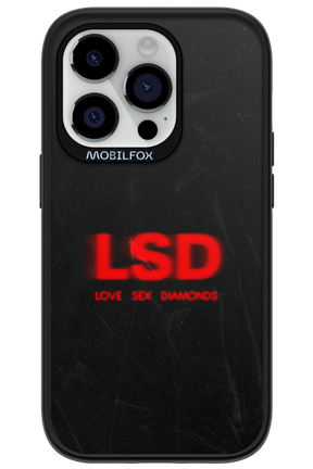 LSD - Apple iPhone 14 Pro