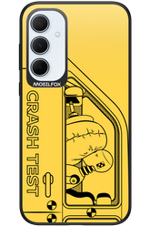Crumple Zone 2.0 - Samsung Galaxy A35