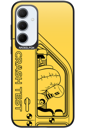 Crumple Zone 2.0 - Samsung Galaxy A35