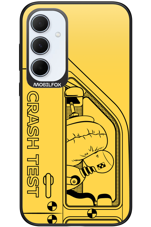 Crumple Zone 2.0 - Samsung Galaxy A35