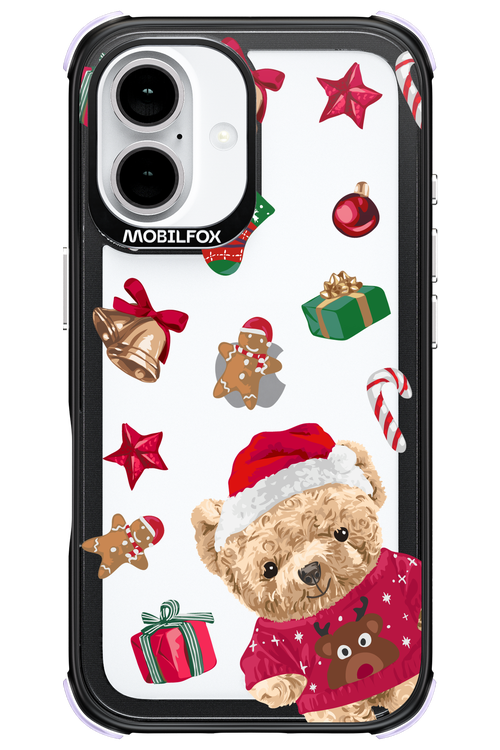 Gifts Bear - Apple iPhone 16