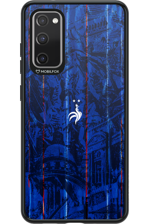 Franta 2.0 - Samsung Galaxy S20 FE