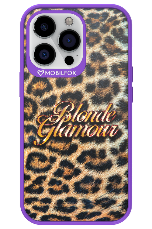 Blonde Glamour - Apple iPhone 13 Pro