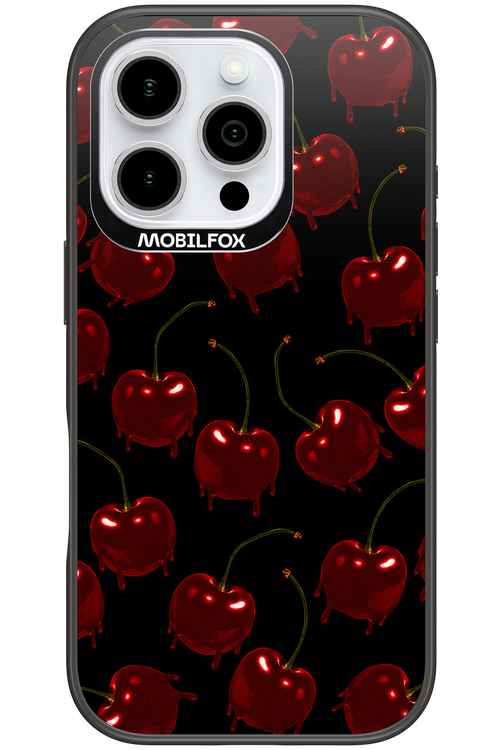 Cherry Blood - Apple iPhone 16 Pro