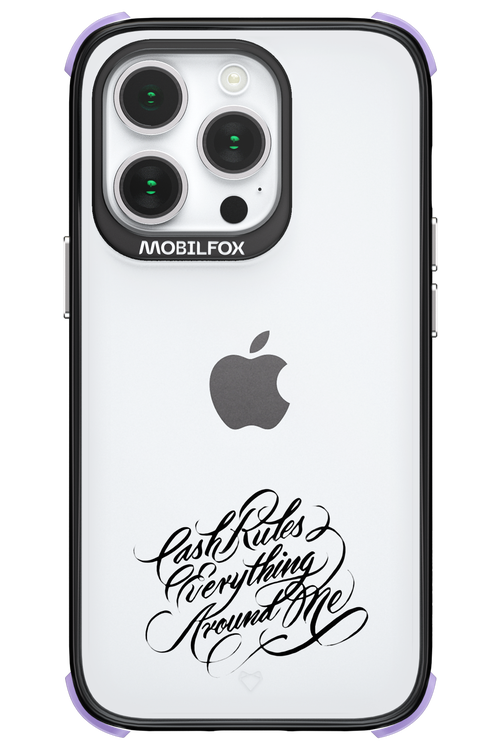 Cash Rules Script - Apple iPhone 14 Pro