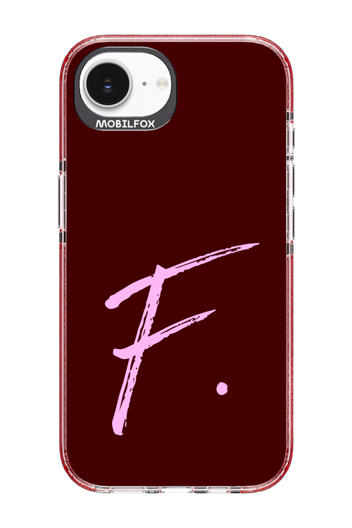 (Dark Blush) F 2.0 - Apple iPhone 16e