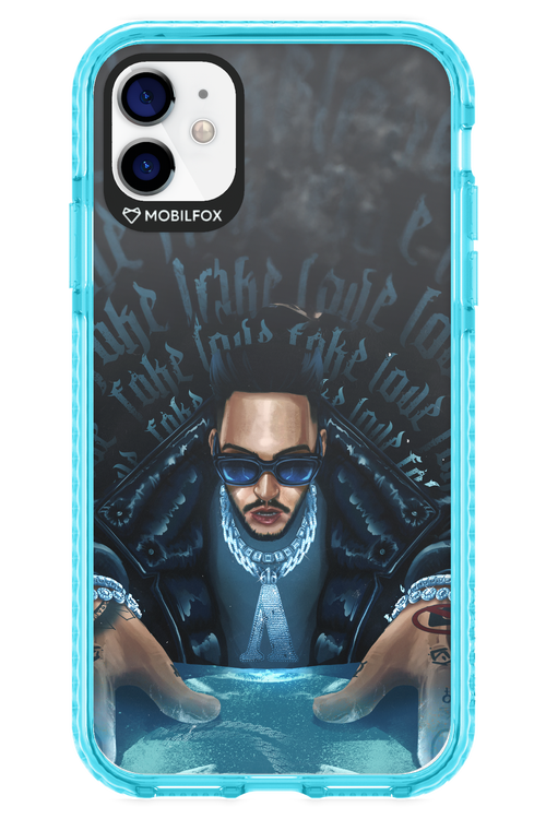 Fake Love 2.0 - Apple iPhone 11