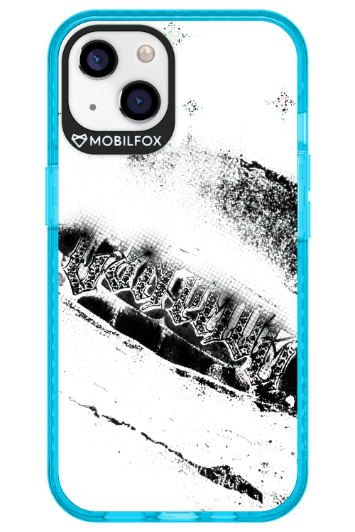 Grillz White Centaur 2.0 - Apple iPhone 13