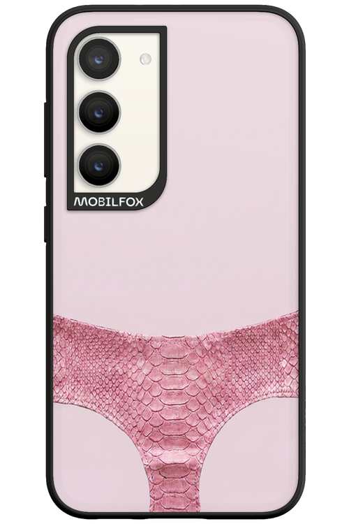 Snake Leather Panties 2.0 - Samsung Galaxy S23