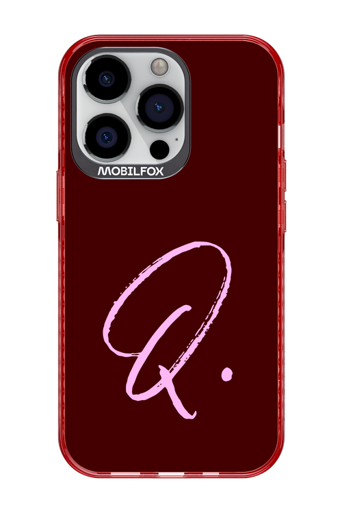 (Dark Blush) Q 2.0 - Apple iPhone 13 Pro