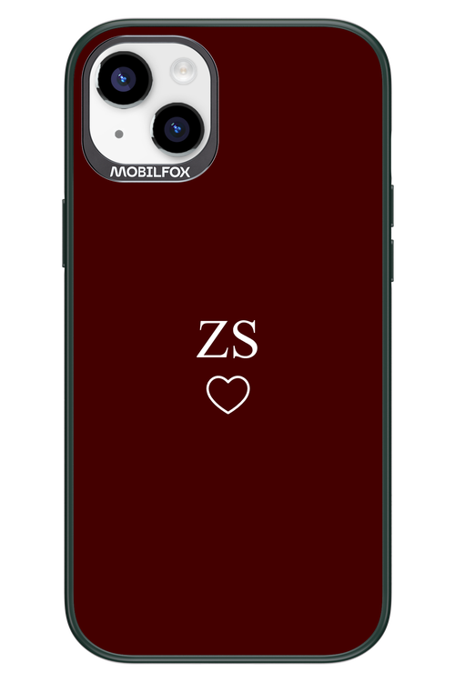 ZS Burgundia 2.0 - Apple iPhone 14 Plus