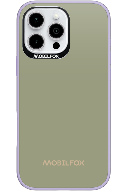 Olive 2.0 - Apple iPhone 16 Pro Max