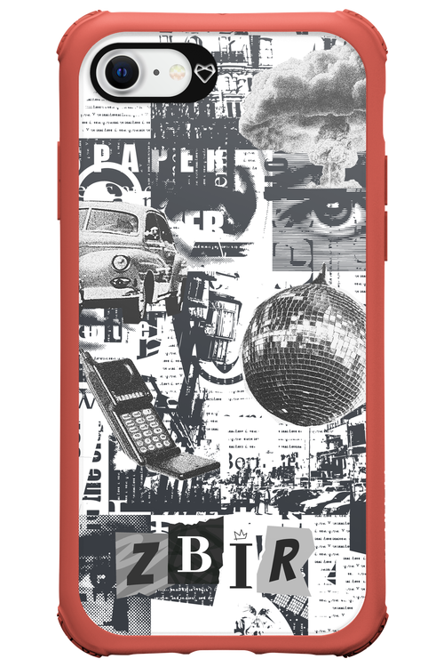 ZBIR MAGAZINE - Apple iPhone 8