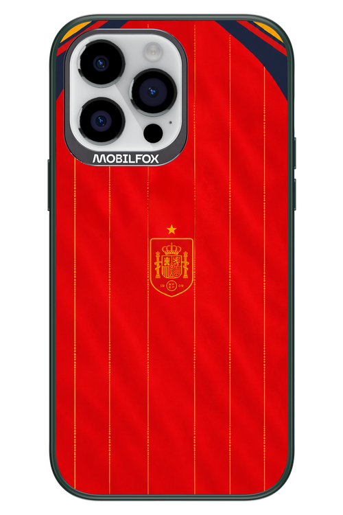 Spain 2.0 2.0 - Apple iPhone 14 Pro Max